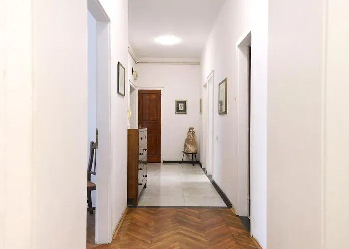 City Center. Beautiful 130M2 Apartmant, Sea View