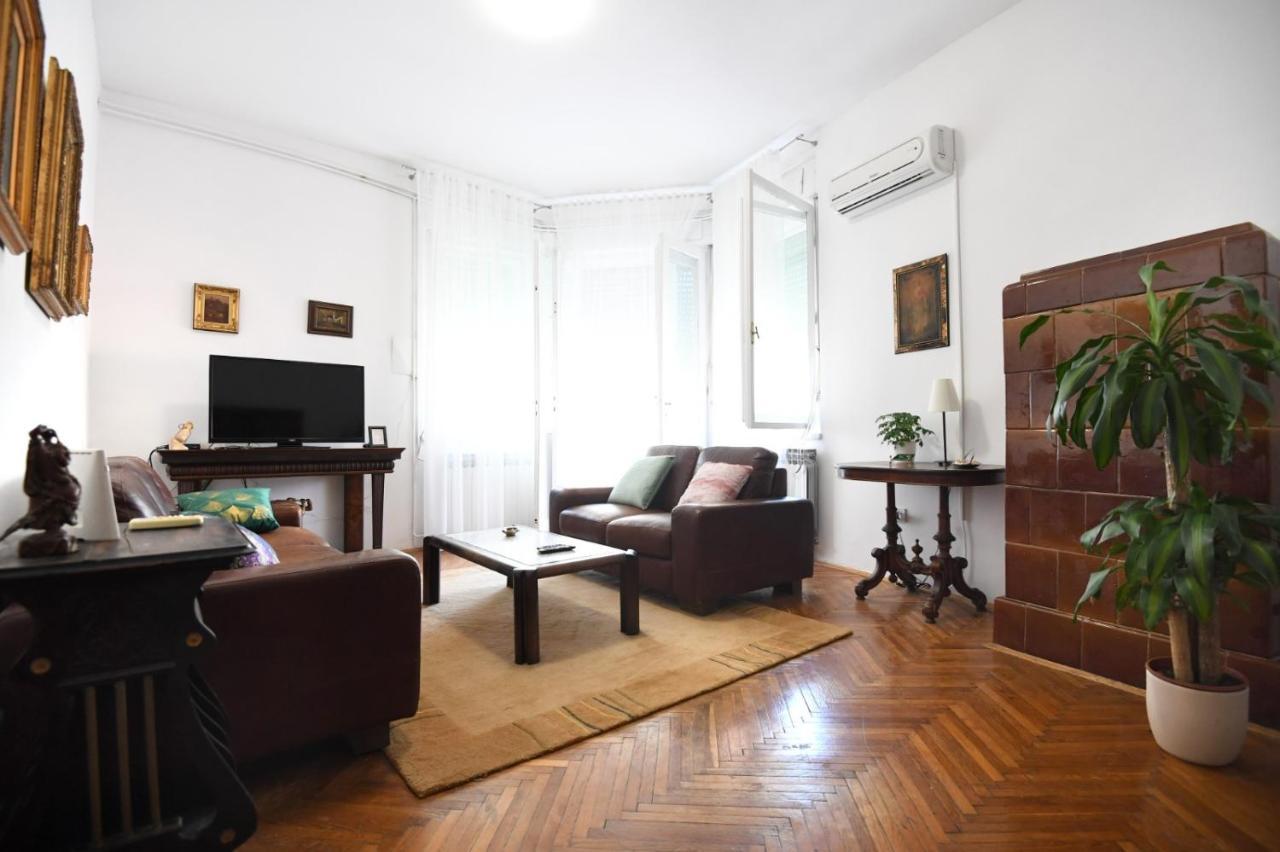 Lägenhet Center. Beautiful 130m2 Apartmant, Sea View *