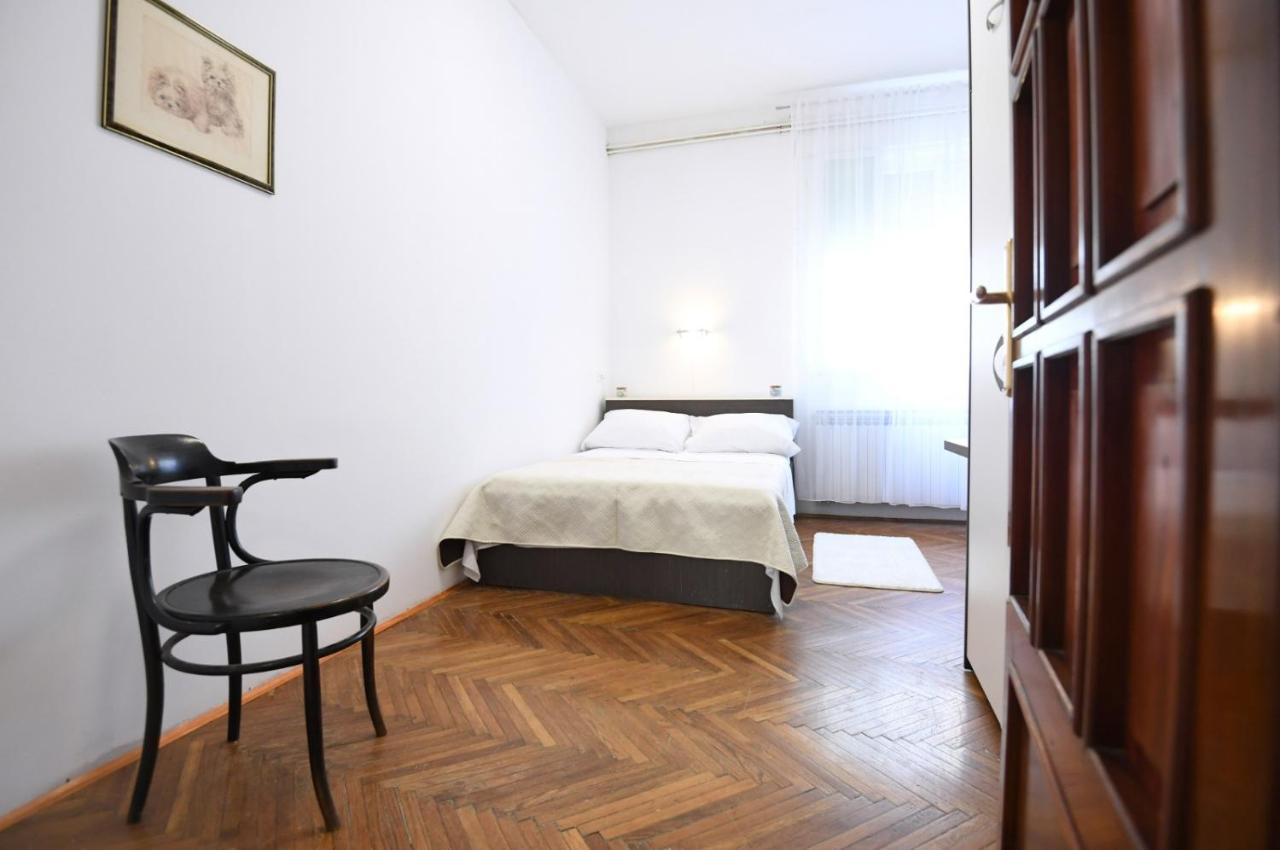 Lägenhet Center. Beautiful 130m2 Apartmant, Sea View