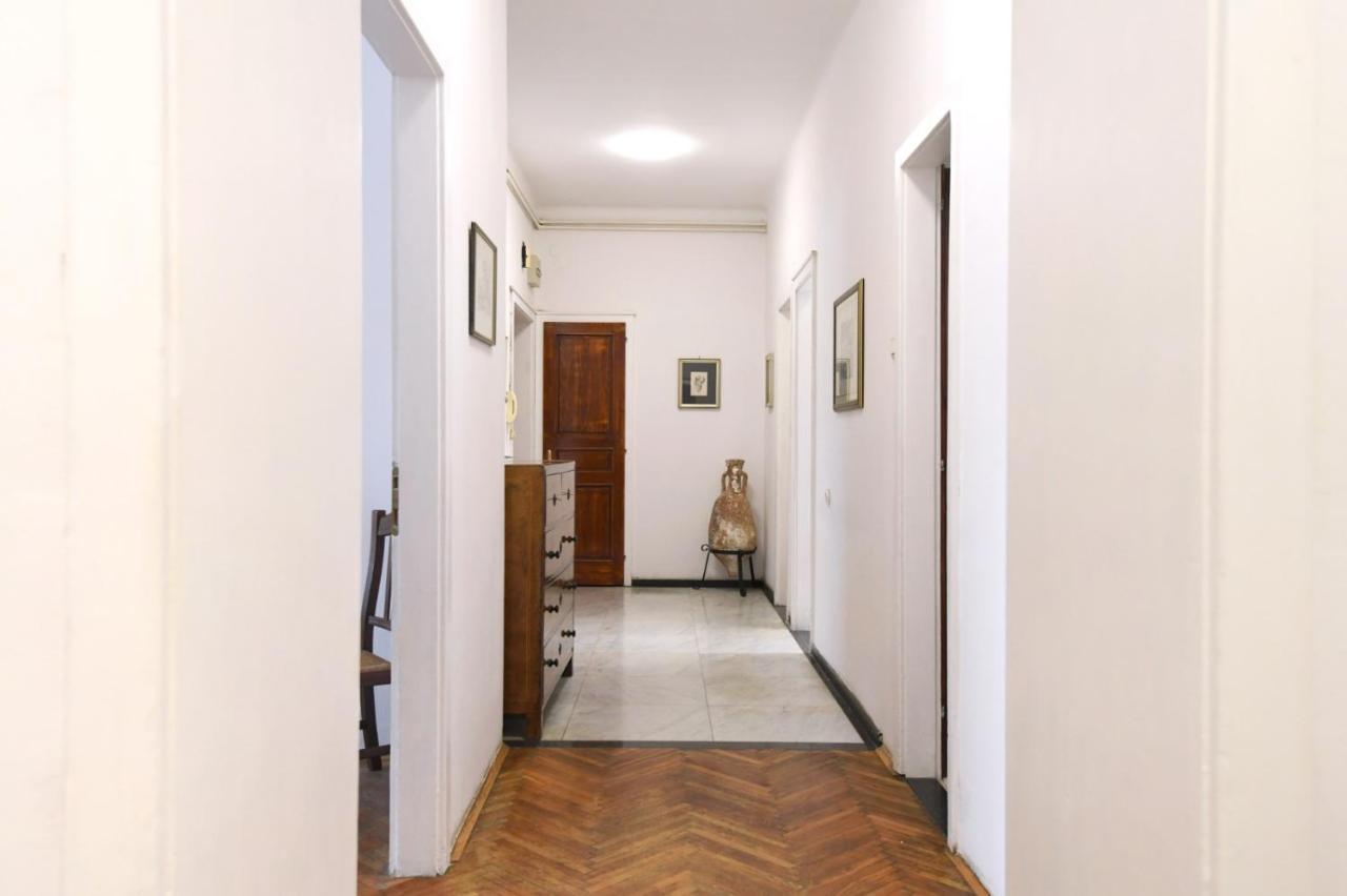 Center. Beautiful 130m2 Apartmant, Sea View Apartamento *