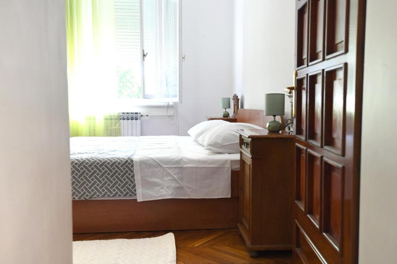 Lägenhet Center. Beautiful 130m2 Apartmant, Sea View Zadar