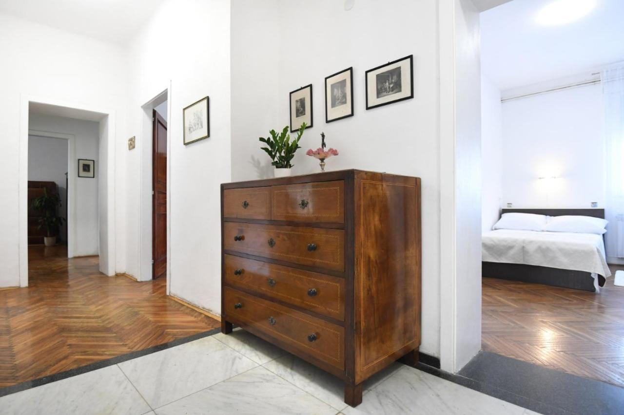 Center. Beautiful 130m2 Apartmant, Sea View Apartamento